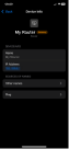 Device Info (iOS)