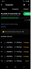 Wi-Fi Inspector mode Android (Channels)