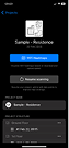 Build WiFi heatmap iOS