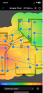 Wi-Fi Heatmap iOS