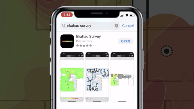 Ekahau Survey Ekahau Survey