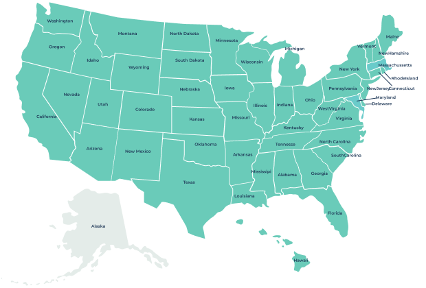 HughesNet Internet Coverage