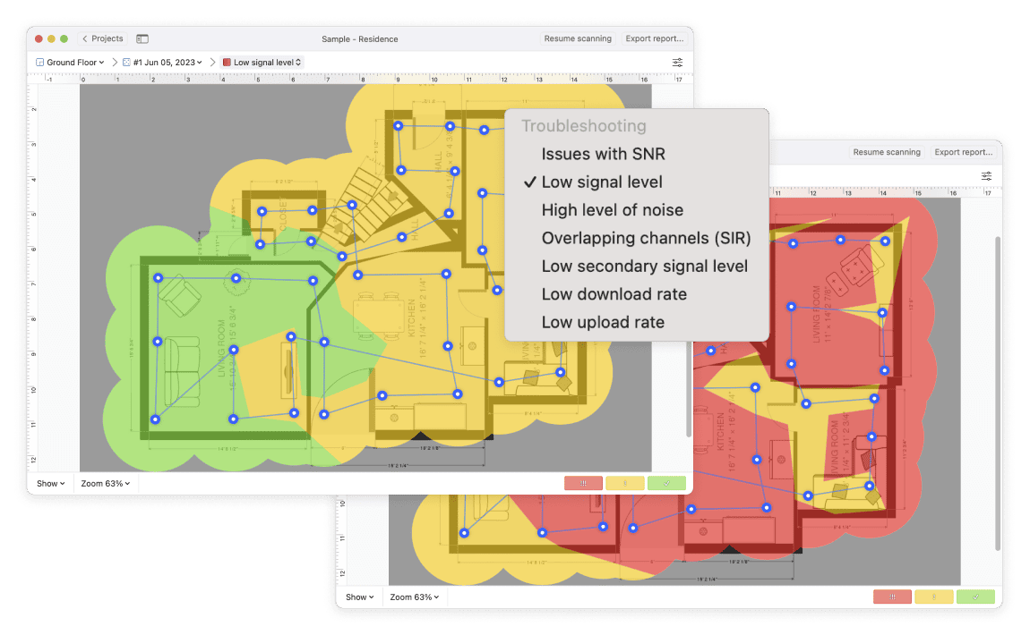 Troubleshoot Wireless Networks
