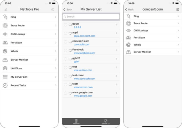 iNetTools Pro iNetTools Pro