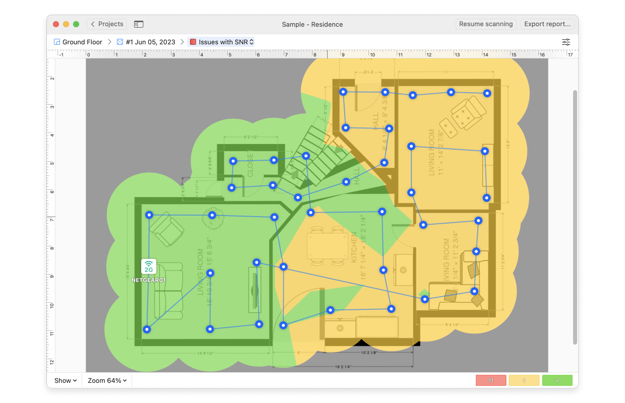 Troubleshooting Wireless Network Speed