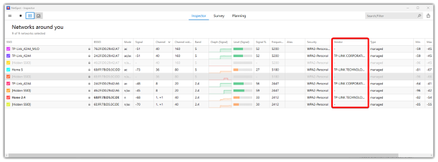 Understanding the Information Vendor