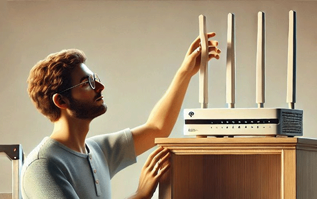 Optimize Your Router’s Placement