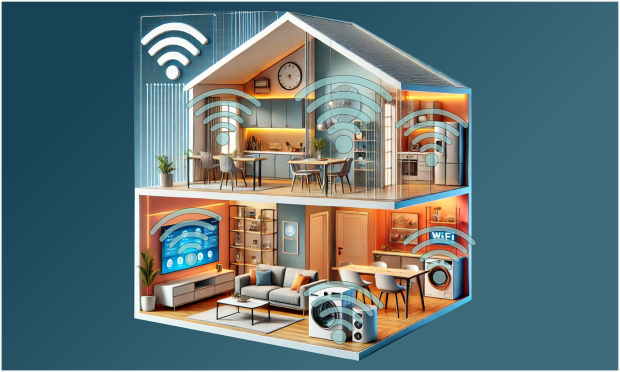 Select a Good Place for Your Router