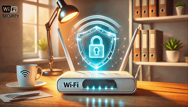 Secure Your Network