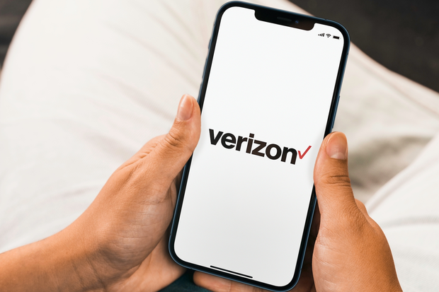 Verizon Wireless Unlimited mobile internet