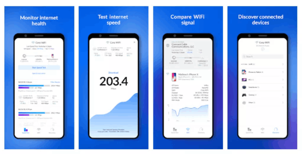 WiFiman