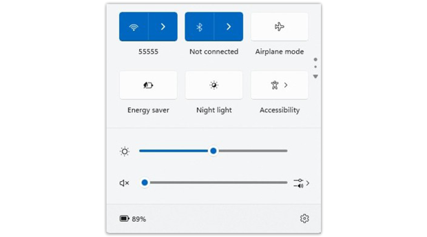 Verify that your network is enabled