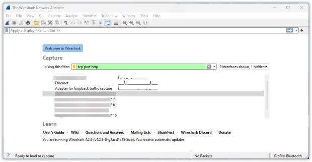Wireshark